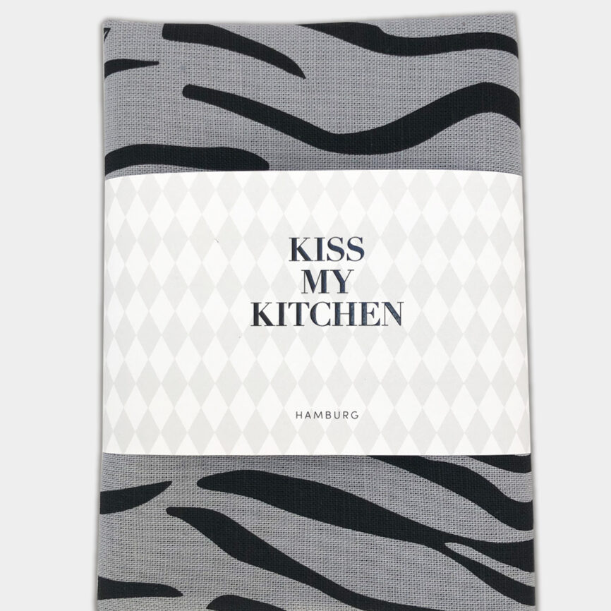 Kiss my Kitchen wild grey
