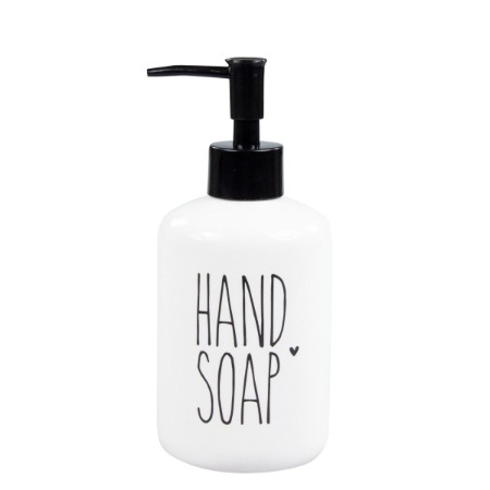 Bastion Collections Seifenspender Hand Soap