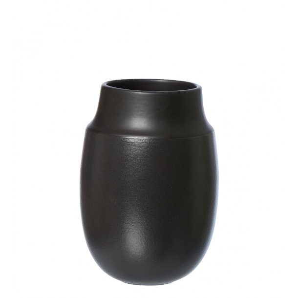 Oohh Collection Vase aya schwarz