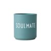 Design Letters Becher Soulmate