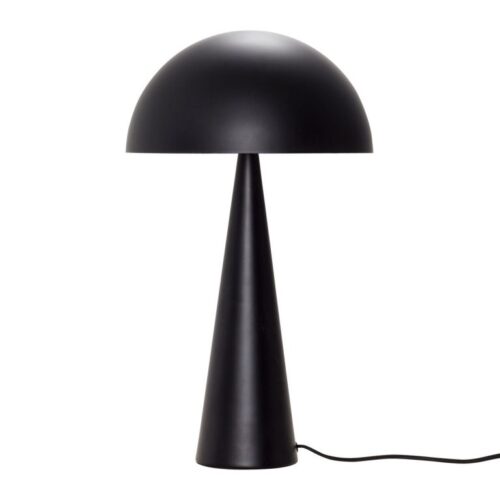 Hübsch Interior Lampe schwarzH52cm