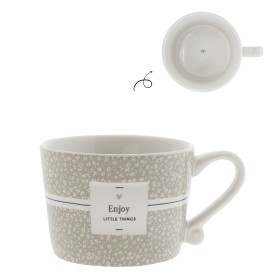Bastion Collections Tasse klein enjoy the little things