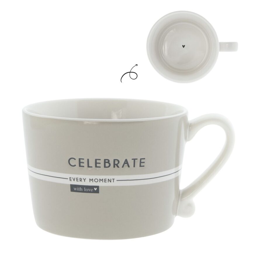 Bastion Collections Tasse Celebrate