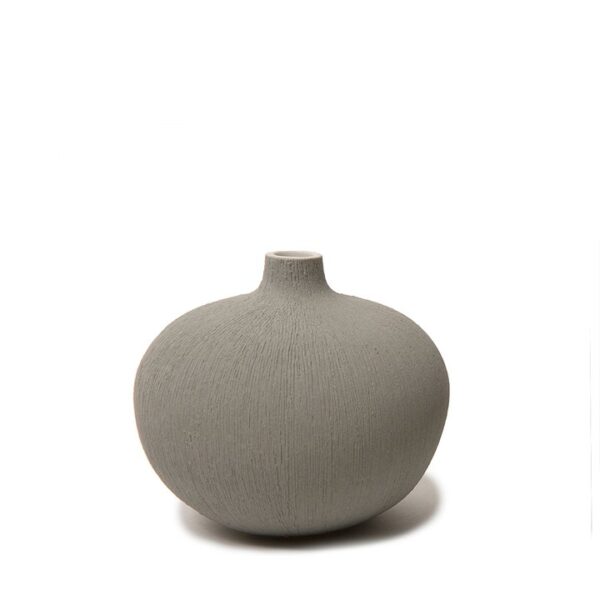 Lindform Vase Bari grau