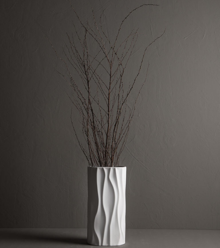 Storefactory vase Enviken weiß
