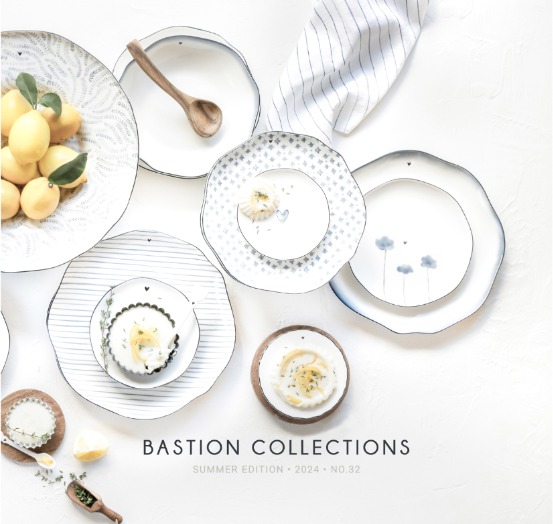 Bastion Collections Sommer Katalog 2024
