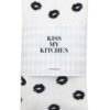 Kiss my Kitchen Soft cotton kisses
