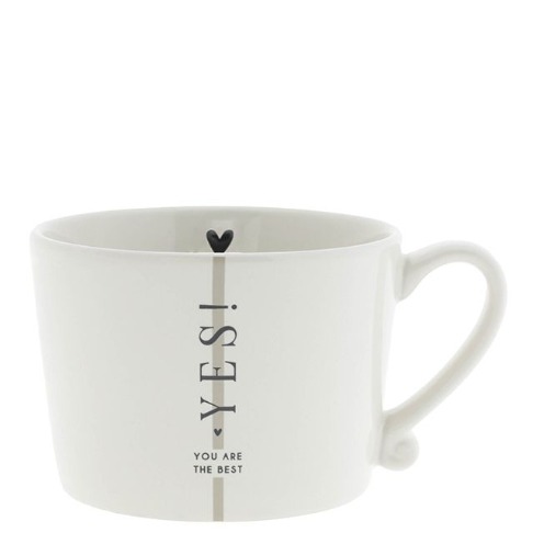 Bastion Collections Tasse "Yes you are the best"