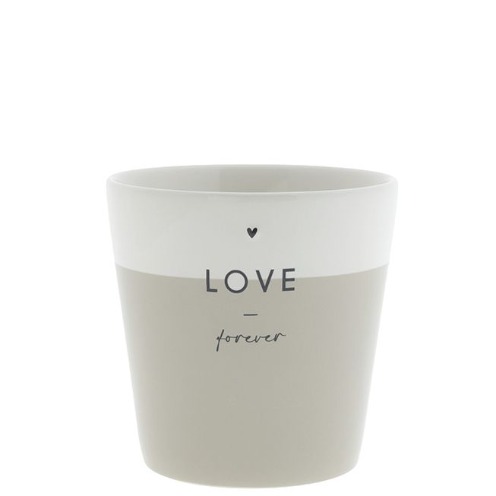 Bastion Collections becher Love Forever