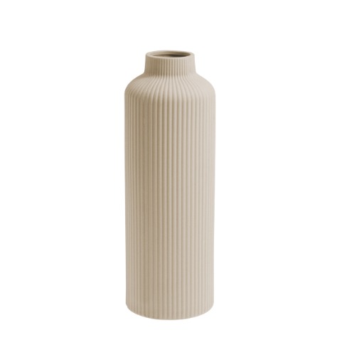storefactory vase adala beige