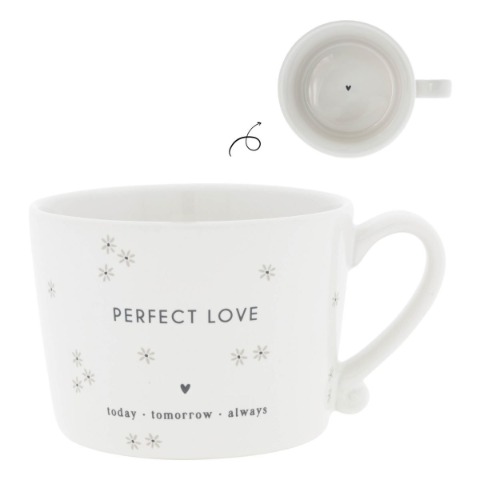 Bastion Collections Tasse Perfect Love