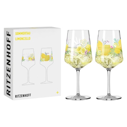 Ritzenhoff Trinkglas Limoncello